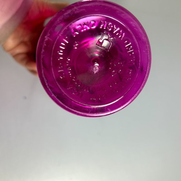 Six Flags 2022 Pink Plastic Cup Collectible Souvenir With Straw Coca Cola - Picture 6 of 9